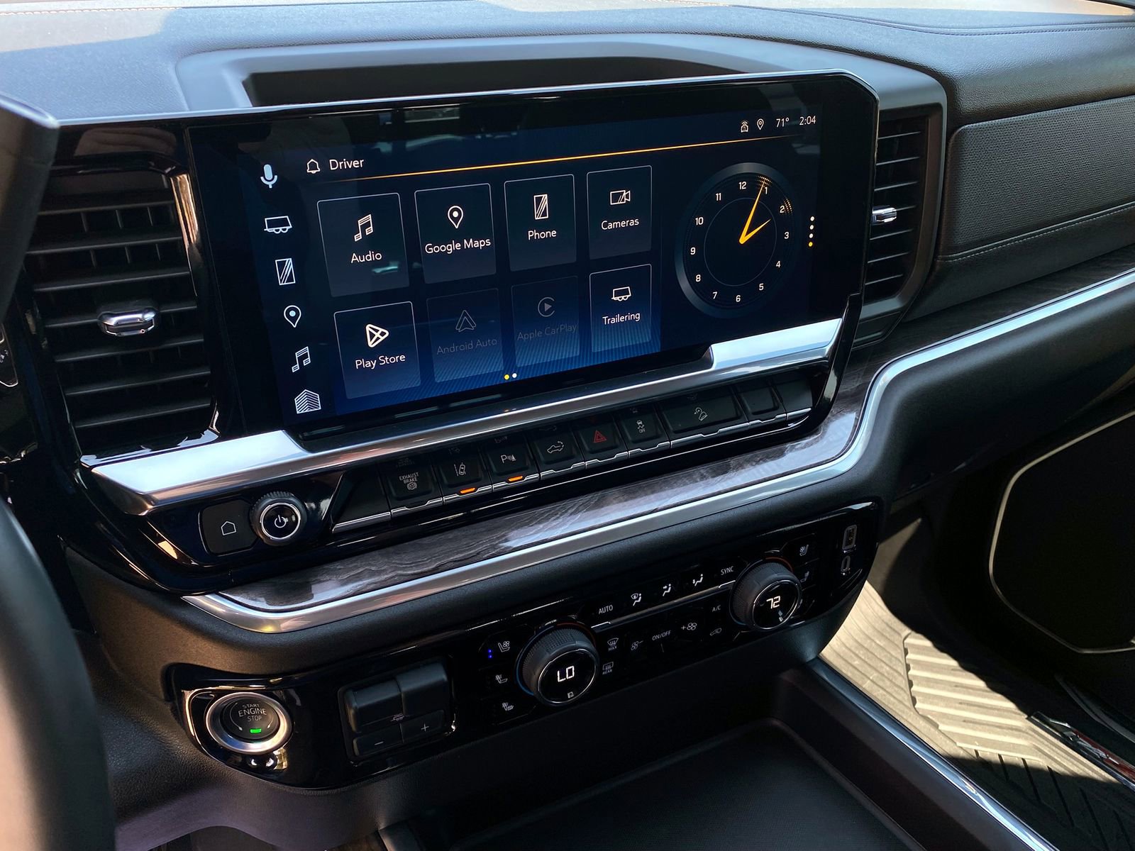 Used 2025 Chevrolet Silverado 2500 LTZ w/ LTZ Plus Package image 16