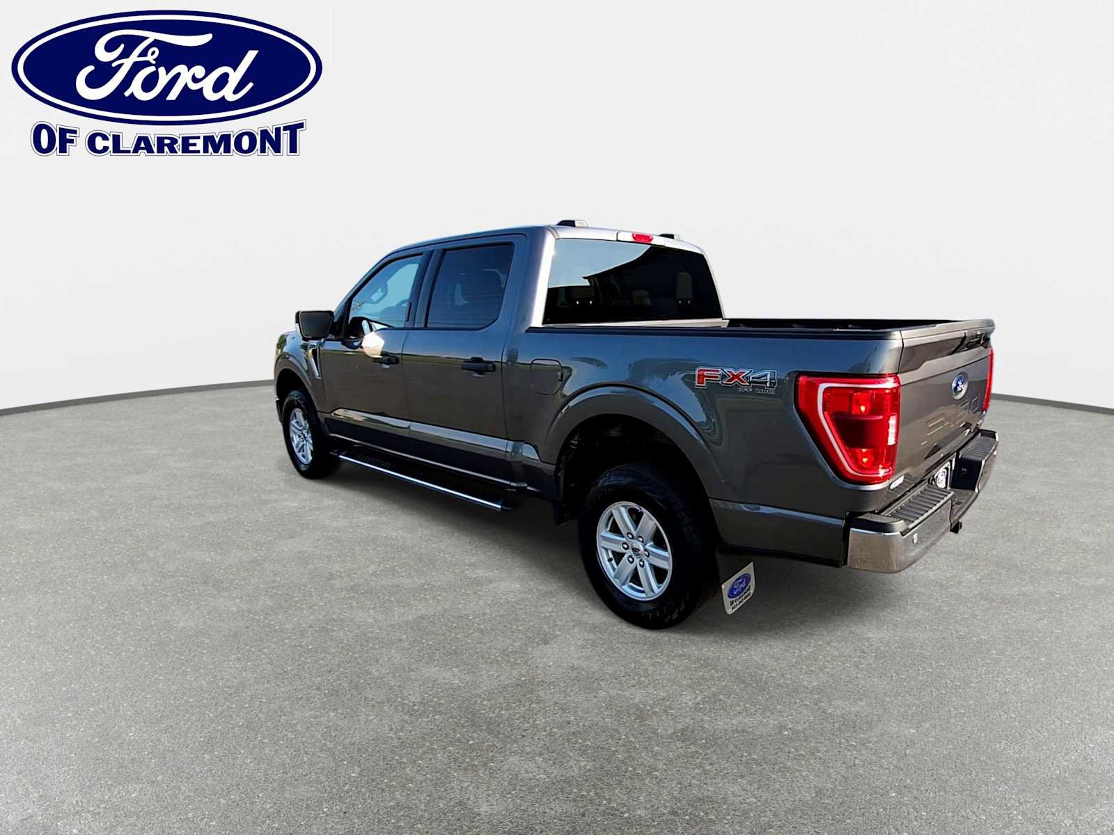 Used 2023 Ford F150 XLT w/ Equipment Group 301A Mid AWD/4WD image 6