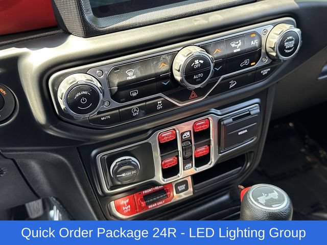 Used 2020 Jeep Wrangler Unlimited Rubicon AWD/4WD image 8