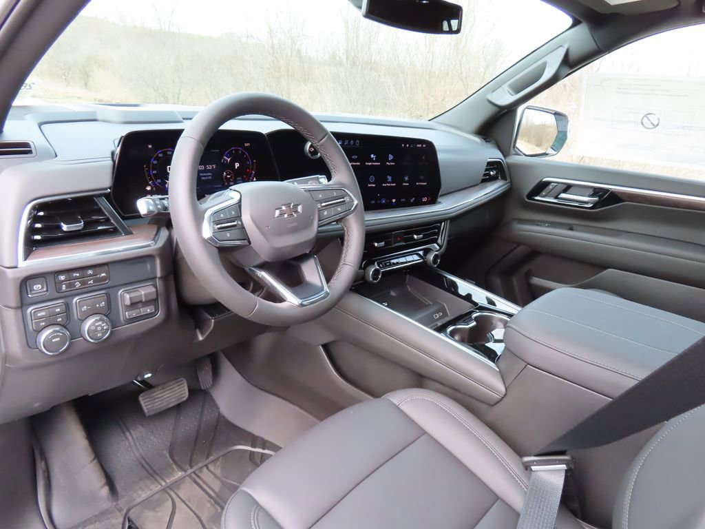 New 2026 Chevrolet Tahoe Z71 w/ Comfort Package image 24