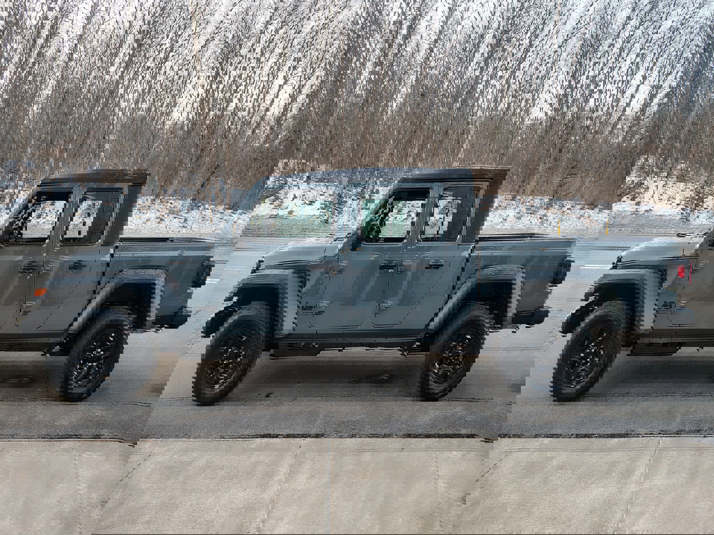 New 2026 Jeep Gladiator Sport image 6