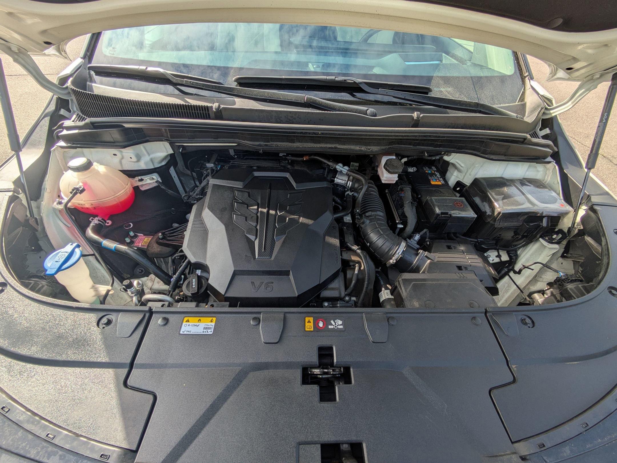 Used 2025 Kia Carnival SX Prestige image 32