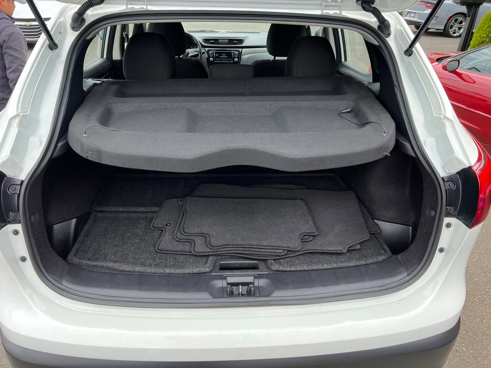 Used 2019 Nissan Rogue Sport S AWD/4WD image 11