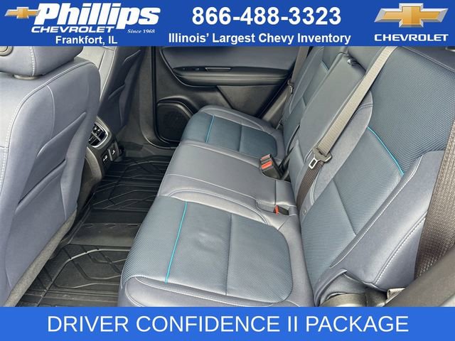 Certified 2024 Chevrolet Blazer RS w/ Driver Confidence II Package image 26