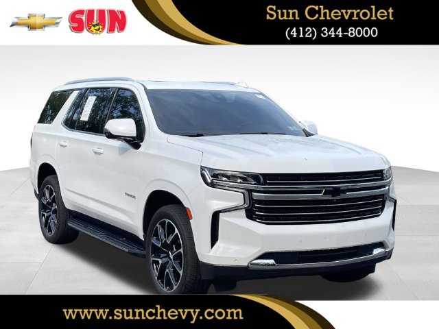 Certified 2022 Chevrolet Tahoe LT w/ LT Signature Plus Package