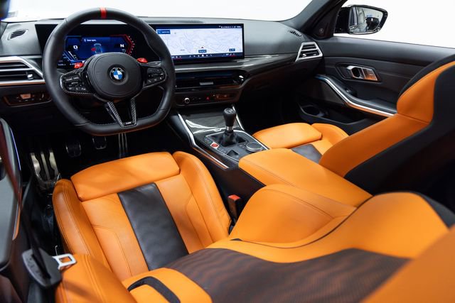 Used 2025 BMW M3 w/ Executive Package image 20