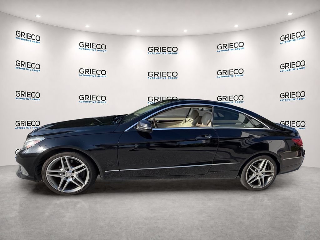 Used 2014 Mercedes-Benz E 350 Coupe image 4