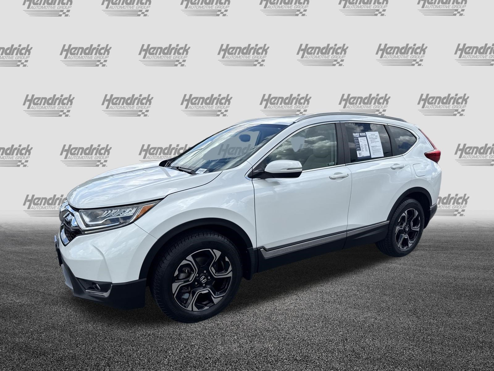 Certified 2019 Honda CR-V Touring image 7