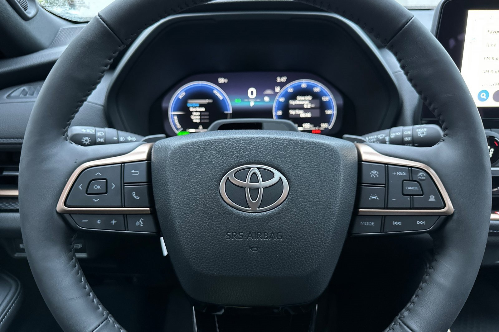 Certified 2025 Toyota Grand Highlander MAX Platinum image 31