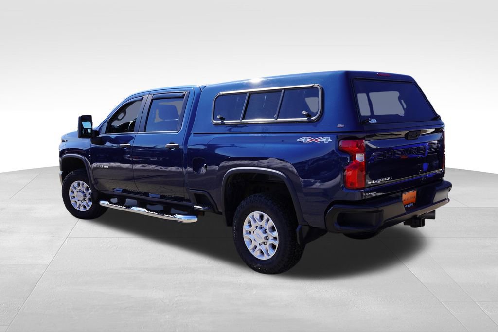 Used 2020 Chevrolet Silverado 3500 W/T w/ Gooseneck/5TH Wheel Package image 7