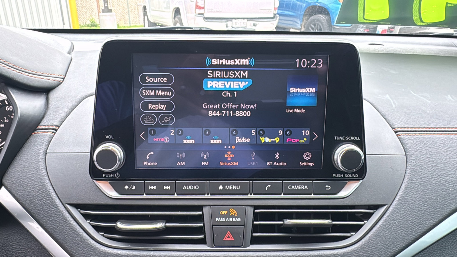 Used 2022 Nissan Altima 2.5 SR AWD/4WD image 17