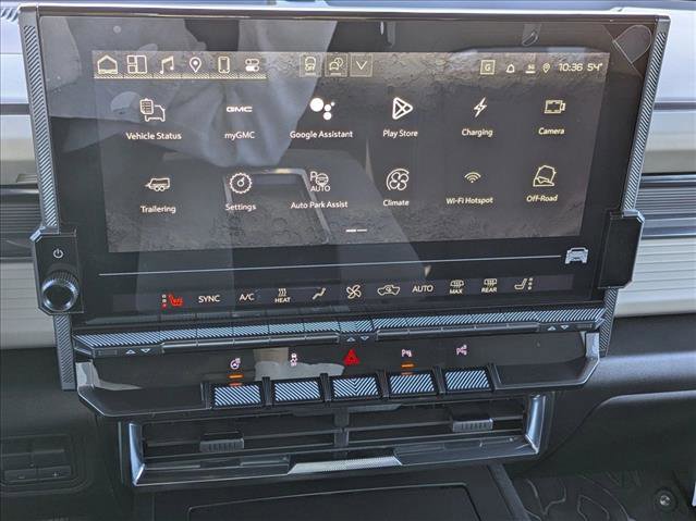 New 2026 GMC Hummer EV 4x4 Crew Cab image 14