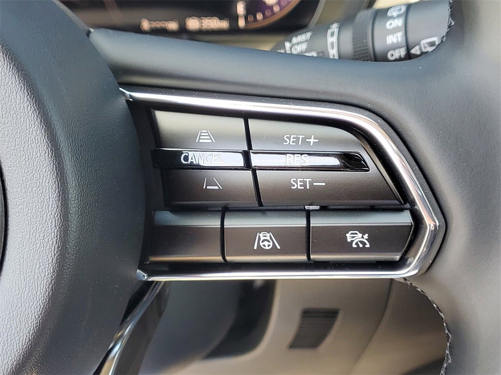 New 2025 MAZDA CX-70 Plug-In Hybrid w/ Premium Pkg image 24