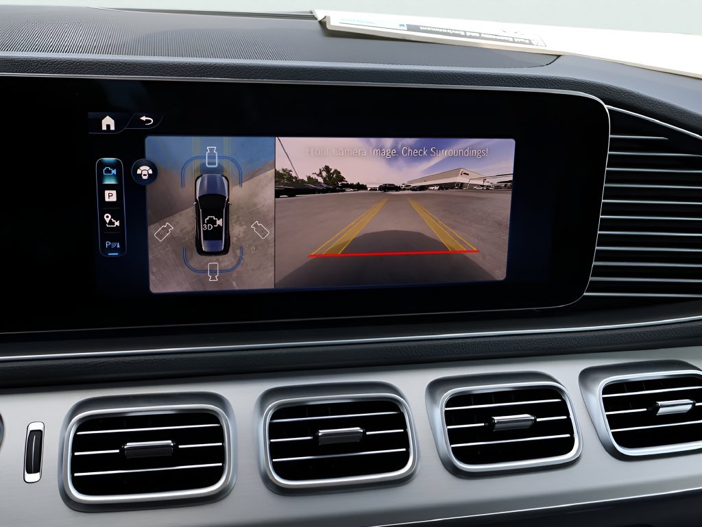 New 2026 Mercedes-Benz GLE 450 4MATIC image 24