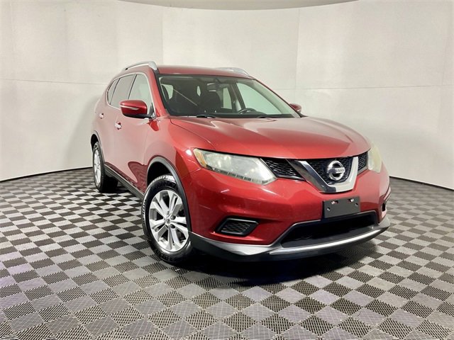 Used 2014 Nissan Rogue SV
