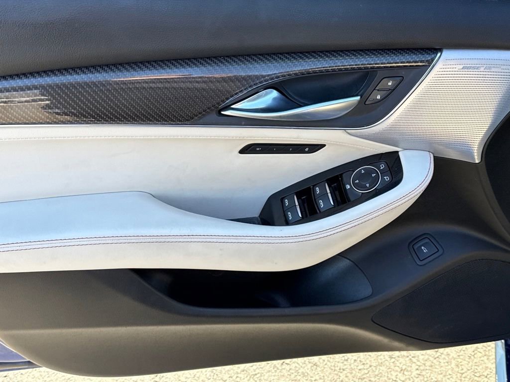 Certified 2023 Cadillac CT5 V w/ Premium Package image 5