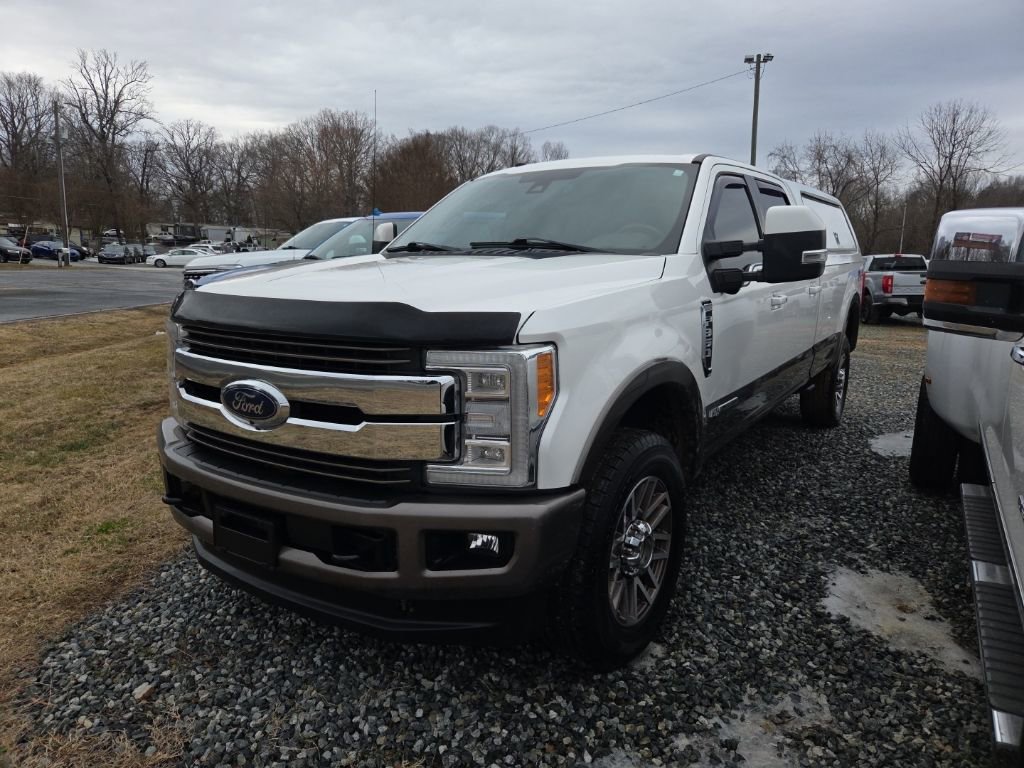 Used 2018 Ford F350 King Ranch w/ King Ranch Ultimate Package