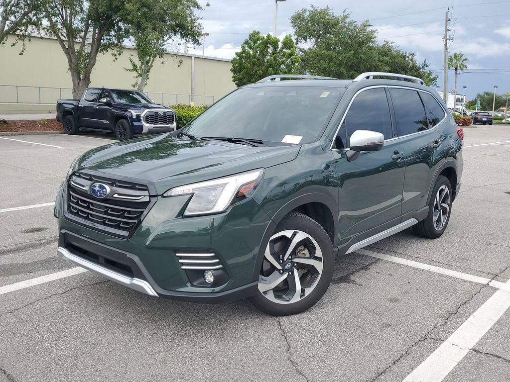 Used 2024 Subaru Forester Touring image 48