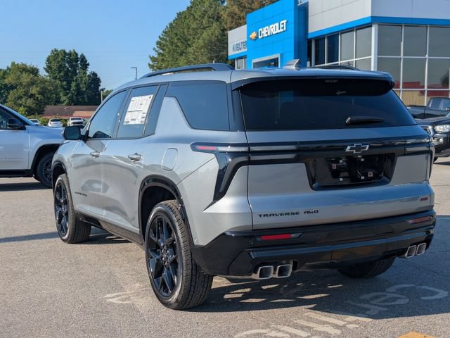 New 2026 Chevrolet Traverse RS AWD/4WD image 5