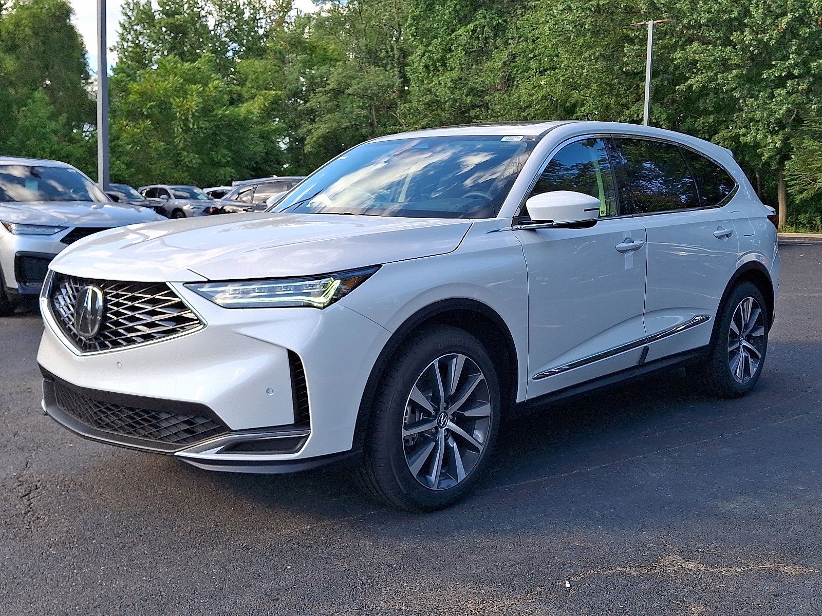 New 2026 Acura MDX w/ Technology Package image 2