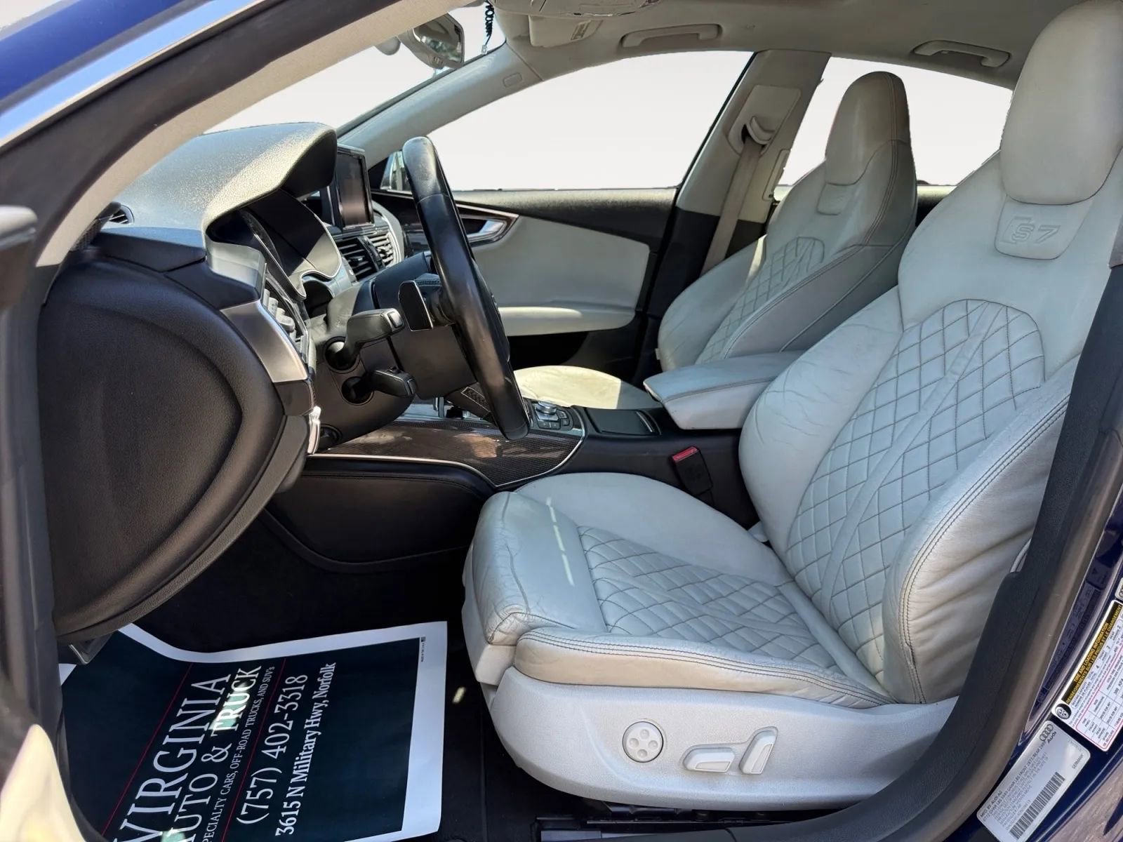 Used 2013 Audi S7 Prestige w/ Innovation Pkg AWD/4WD image 8