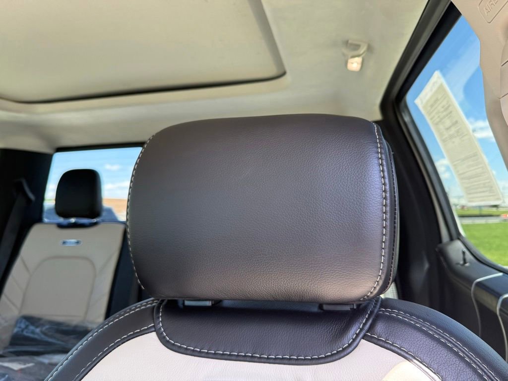 Used 2020 Ford F450 Limited w/ FX4 Off-Road Package AWD/4WD image 26