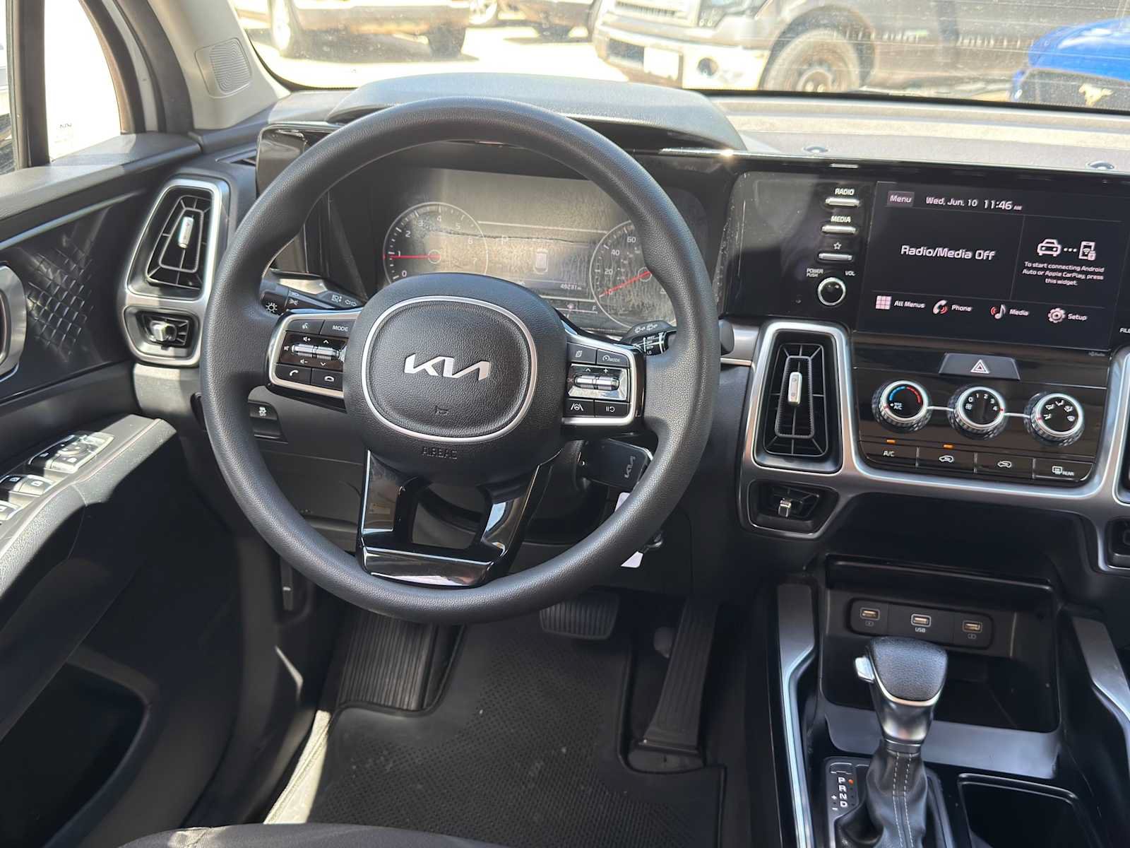 Certified 2023 Kia Sorento LX FWD image 26