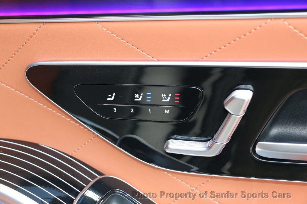 Used 2023 Mercedes-Benz S 580 4MATIC Sedan image 35