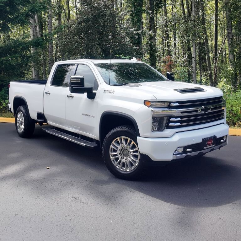 Used 2020 Chevrolet Silverado 2500 High Country w/ Gooseneck/5TH Wheel Package image 32