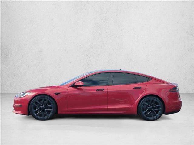 Used 2023 Tesla Model S AWD/4WD image 9