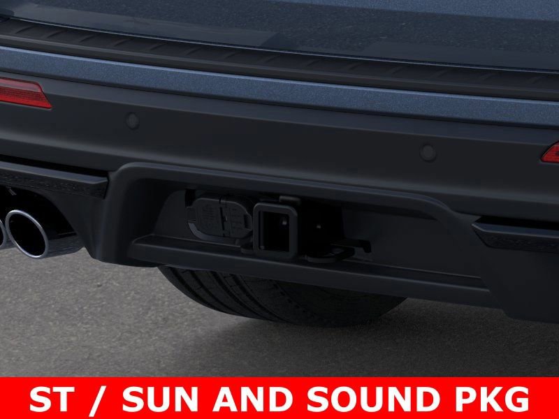 New 2026 Ford Explorer ST w/ Sun And Sound Package AWD/4WD image 23