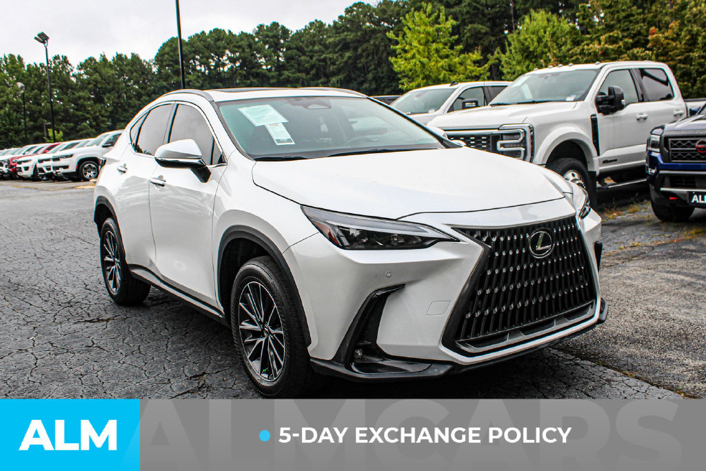 Used 2024 Lexus NX 250 FWD w/ Cold Area Package image 3