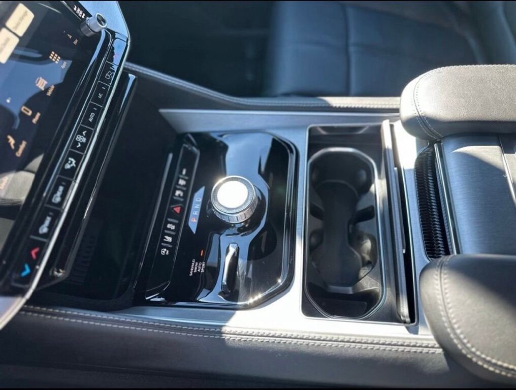 New 2026 Jeep Grand Wagoneer Limited image 23