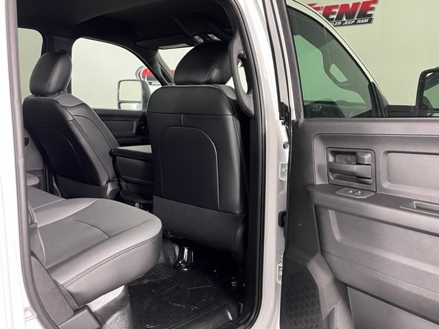 New 2026 RAM 3500 Tradesman w/ Chrome Appearance Group A AWD/4WD image 24