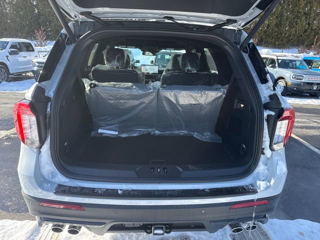 New 2026 Ford Explorer ST w/ Sun And Sound Package image 11