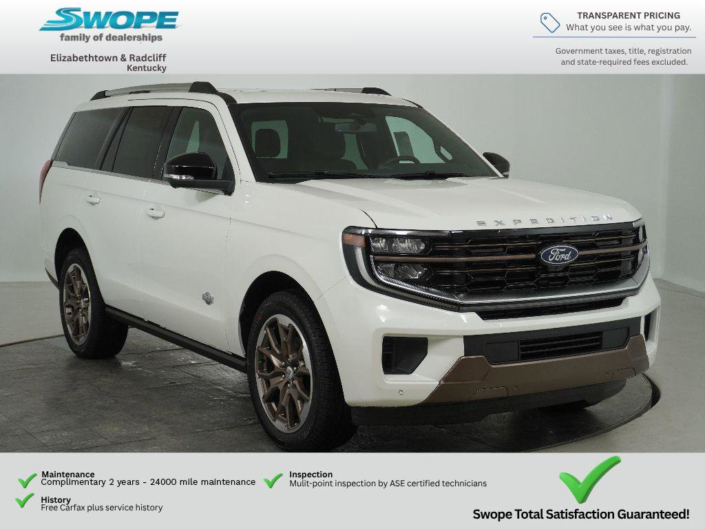 New 2026 Ford Expedition King Ranch AWD/4WD video 1