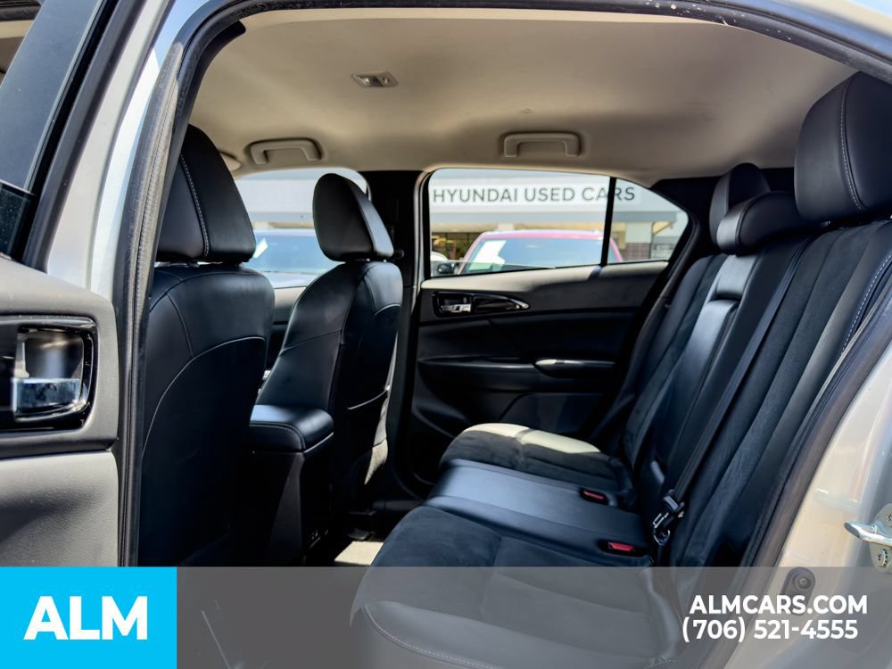 Used 2024 Mitsubishi Eclipse Cross SE AWD/4WD image 17