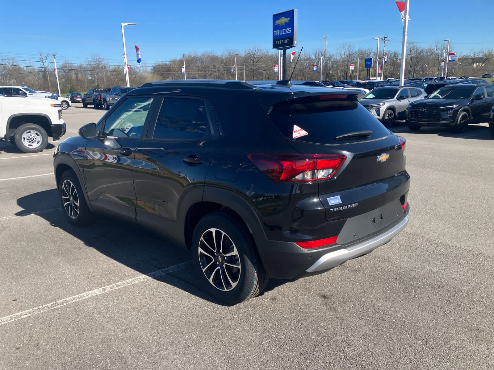 New 2026 Chevrolet TrailBlazer LT w/ Convenience Package image 5