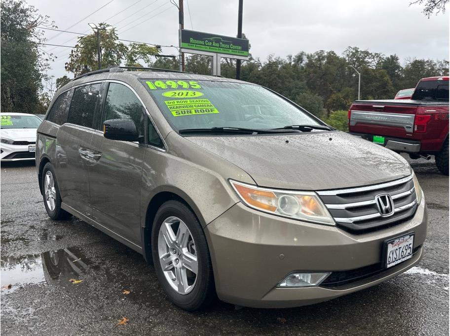 Used 2013 Honda Odyssey Touring