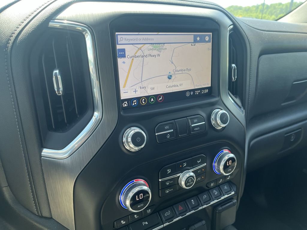 Used 2022 GMC Sierra 1500 Denali w/ Denali Premium Package AWD/4WD image 16