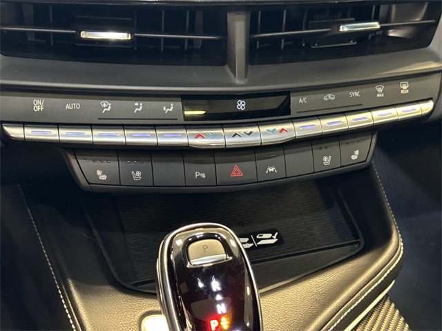 Certified 2022 Cadillac CT4 V Blackwing w/ Driver Assist Package image 21