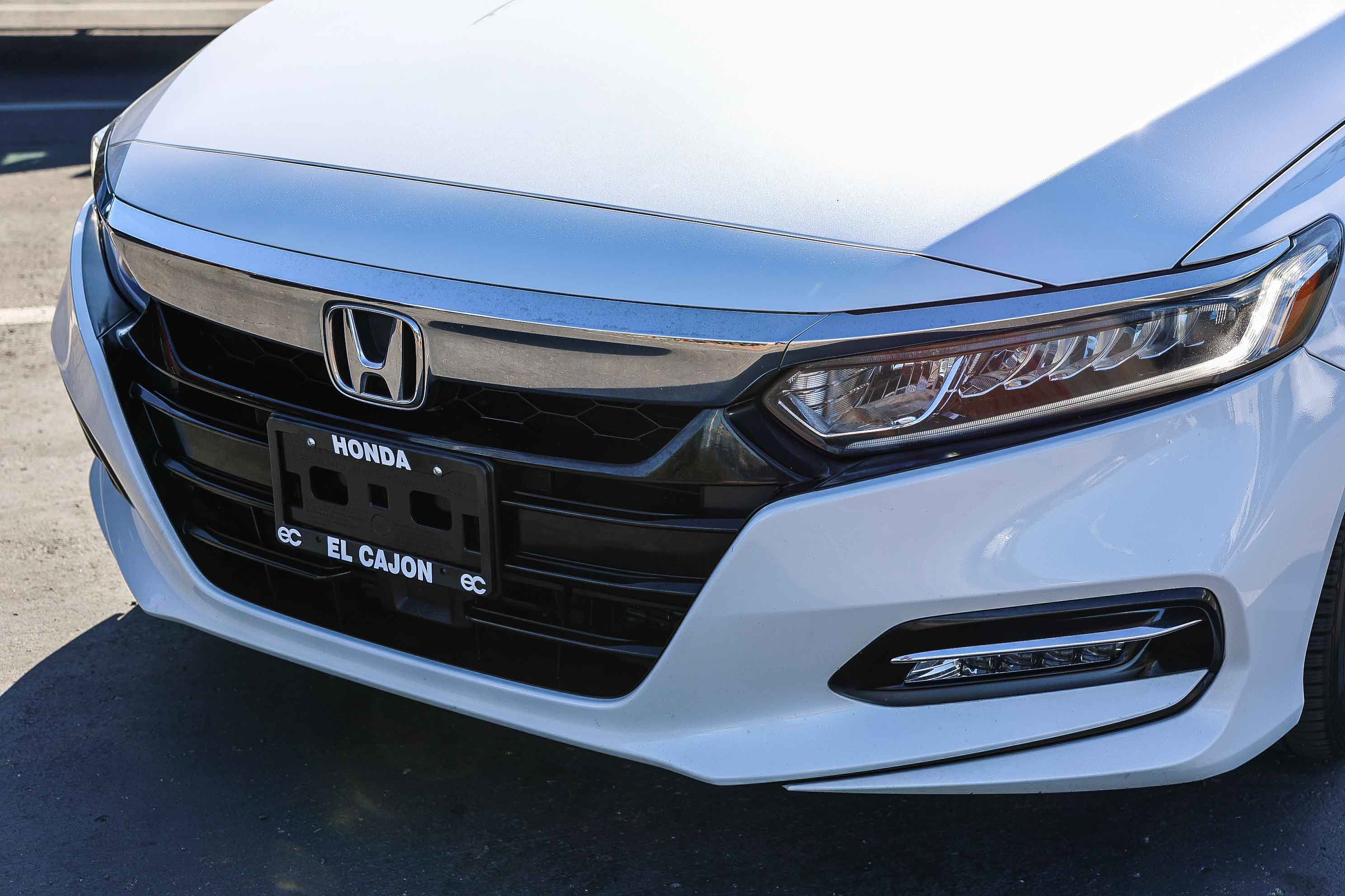 Certified 2019 Honda Accord EX-L image 21
