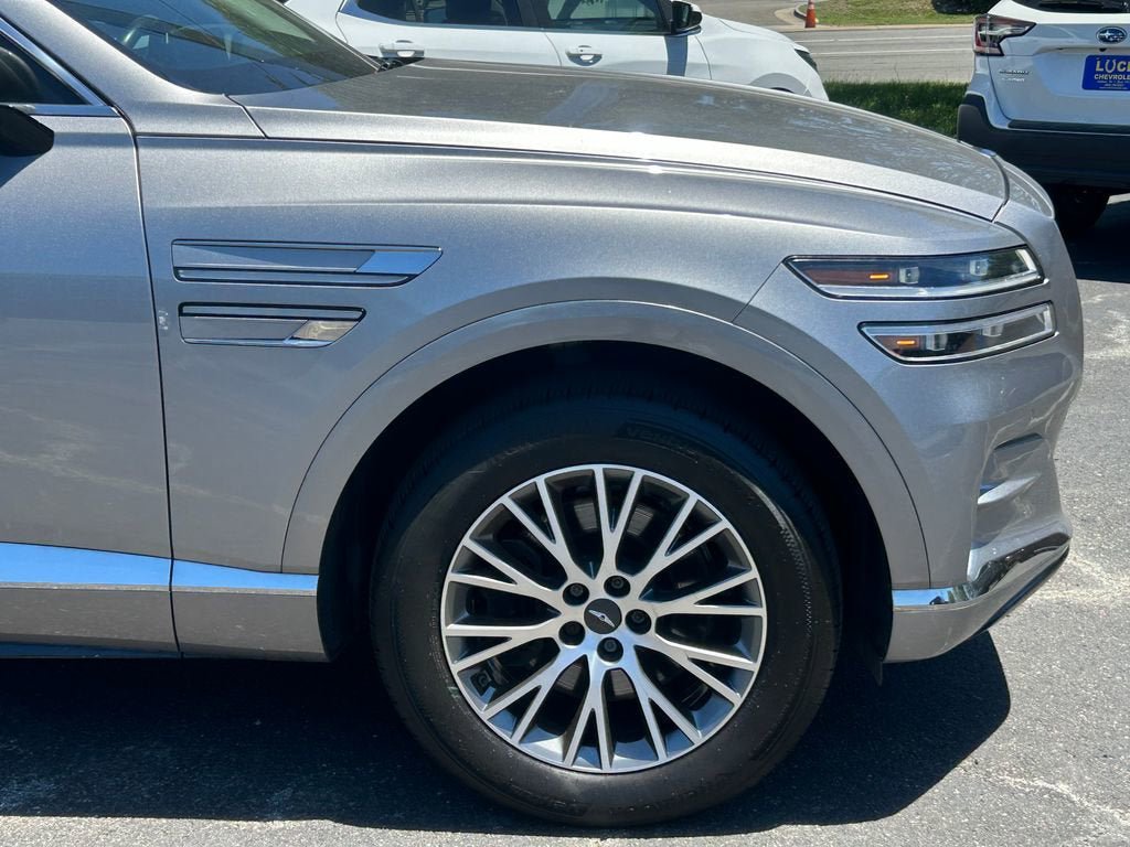 Used 2021 Genesis GV80 2.5T RWD image 8