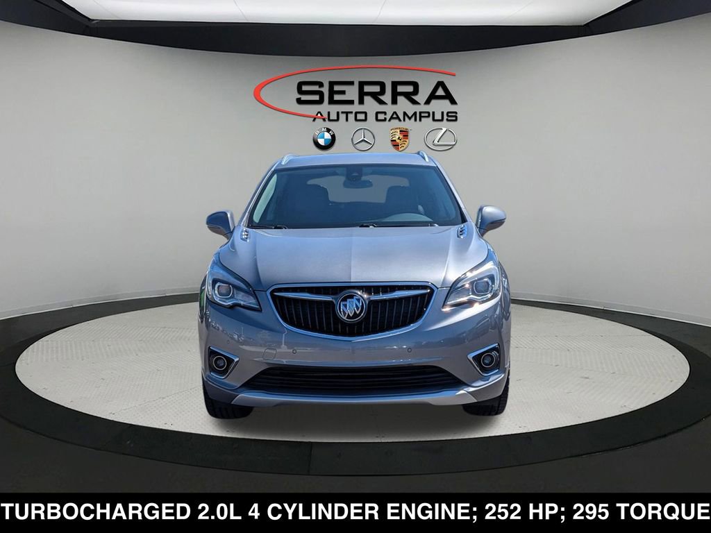 Used 2019 Buick Envision Premium AWD/4WD image 15