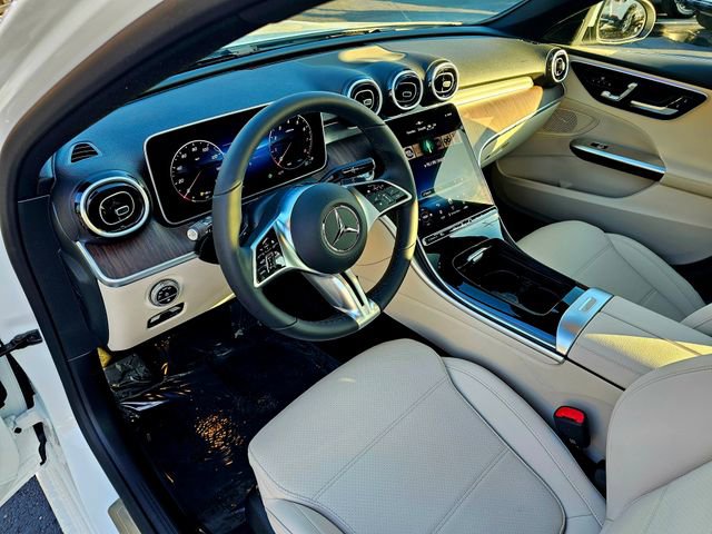 New 2026 Mercedes-Benz C 300 4MATIC Sedan image 15