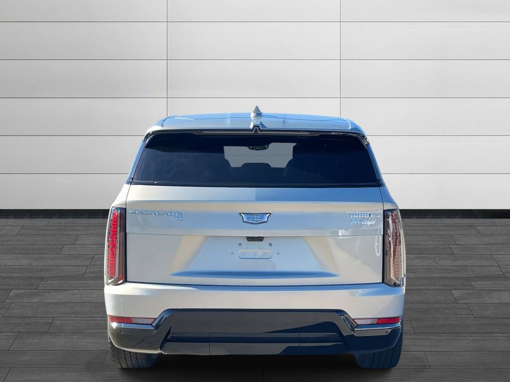 New 2025 Cadillac Escalade IQ Sport 2 image 4