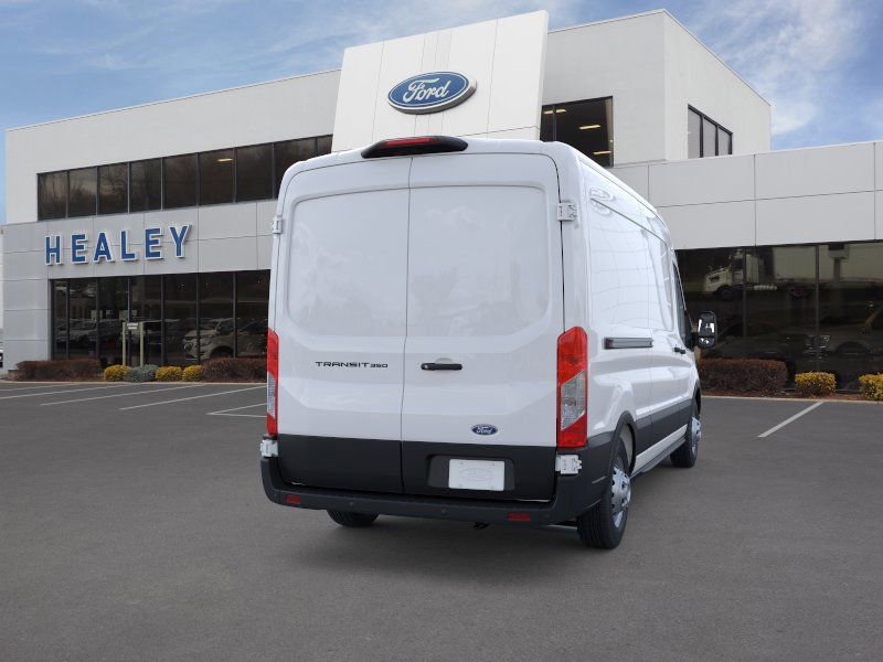 New 2026 Ford Transit 350 148 Medium Roof RWD image 36