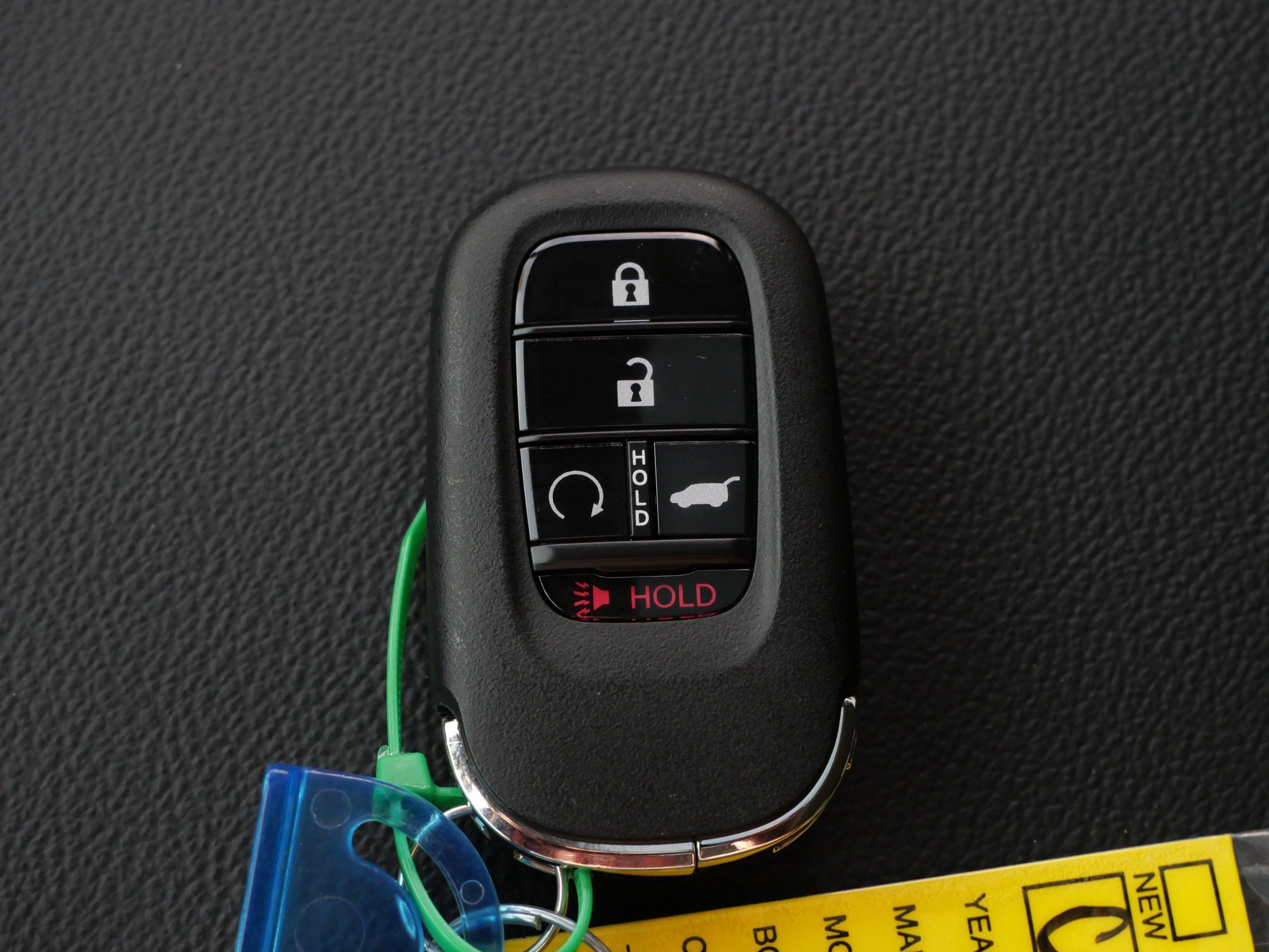 Certified 2026 Honda CR-V EX-L image 30