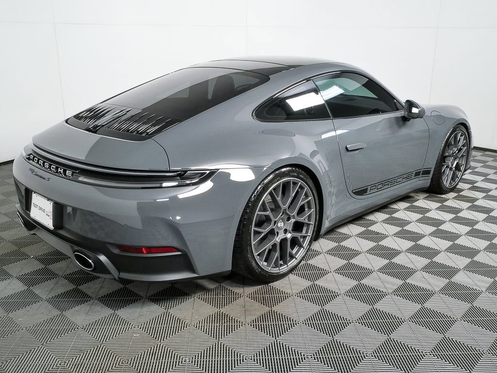 Certified 2025 Porsche 911 Carrera S image 27