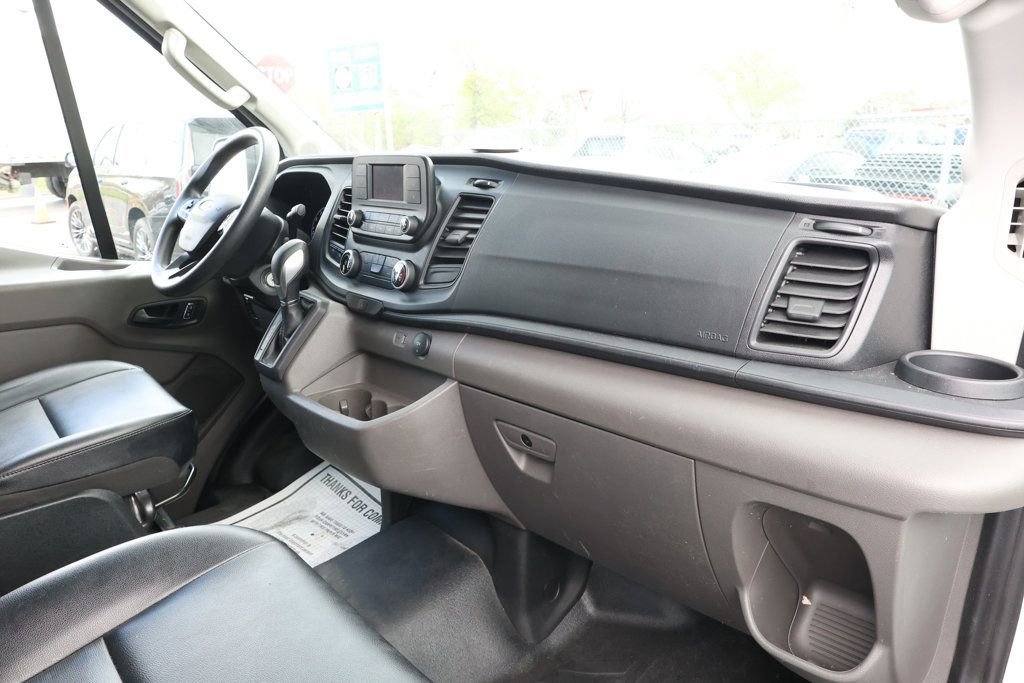 Used 2023 Ford Transit 250 148 High Roof RWD image 30